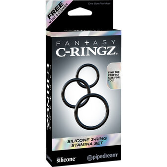 Stamina Cockringen Set