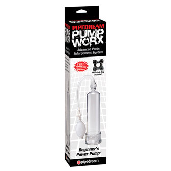 Pump Worx Beginner&#039;s Power Pump - Wit
