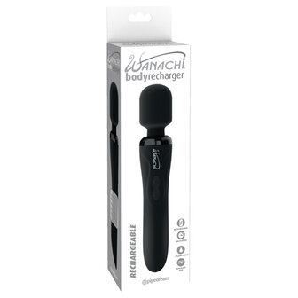 Wanachi Body Recharger - Zwart