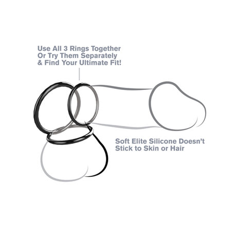 Stamina Cockringen Set