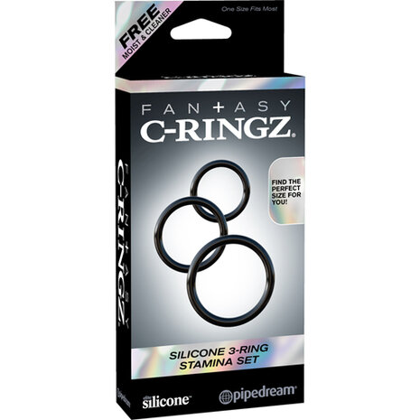 Stamina Cockringen Set