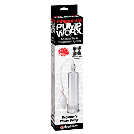 Pump Worx Beginner's Power Pump - Wit