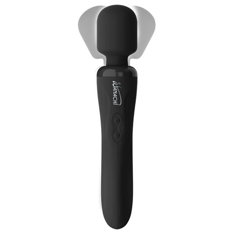 Wanachi Body Recharger - Zwart