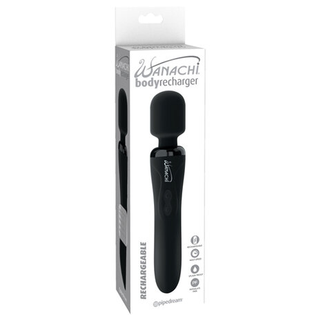 Wanachi Body Recharger - Zwart