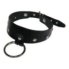 Leren-halsband-met-ring