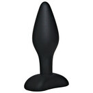 Zwarte-Siliconen-ButtPlug