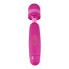Roze-massagestaaf