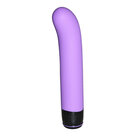 Siliconen-G-spot-vibrator-paars