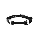 Strict-Leather-silliconen-knevel-in-bitvorm