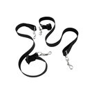 Bondage-riemen-met-gesp-Zwart