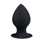 Ronde-buttplug