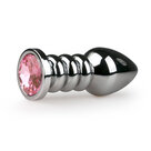 Zilverkleurige-buttplug-met-roze-steen