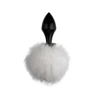 Zwarte-buttplug-met-witte-konijnenstaart