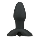 Vibrerende-siliconen-buttplug