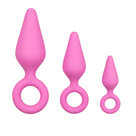 Roze-buttplugs-met-trekring-setje