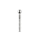 Golvende-Holle-Penis-Plug-Met-Bol