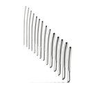 Dilator-Set-Met-Plat-Handvat-14-Stuks-04-cm-17-cm