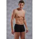 Premium-Mannenboxer-Zwart