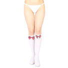 Vixson-Kousen-En-String-Wit-Rood