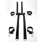 Command-Hogtie-&amp;-Halsband-Set