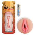 Vulcan-Pussy-Stroker-Met-Verwarmend-Glijmiddel