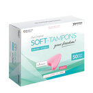 Soft-Tampons-Mini-50-Stuks