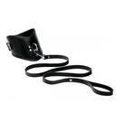 Isabella-Sinclaire-Brede-Halsband-Met-Riem
