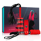 BDSM-Set-Rood
