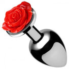 Red-Rose-Buttplug