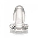 Peephole-Transparante-Buttplug