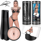 Pornstar-Series-Karma-RX-Oplaadbare-Vibrerende-Vagina