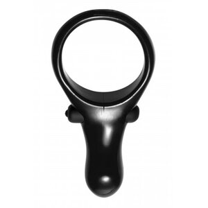 Vibrerende en stimulerende cockring