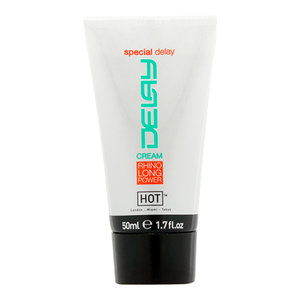 Licht verdovende penis crème 50 ml