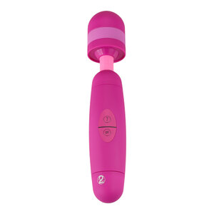 Roze massagestaaf