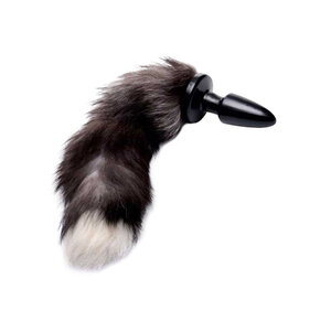 Vossenstaart buttplug