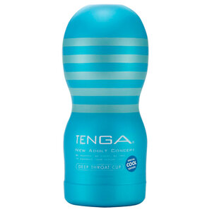 Tenga Cool - Deep Throat CUP