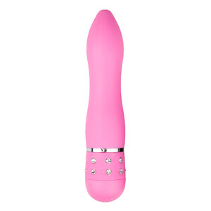 Easytoys Mini Vibrator Glad - Roze