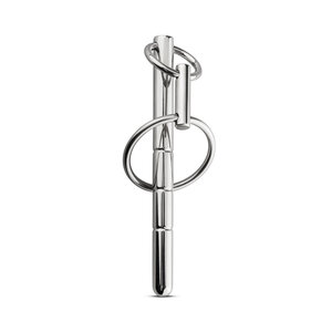 Penisplug Met 2 Eikelringen