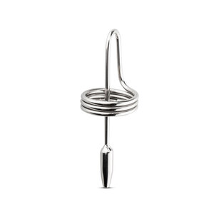 Metalen Penisplug Met Eikelring