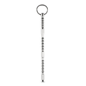 Solide Geribbelde Metalen Dilator Met Trekring