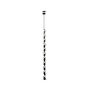 Metalen Dilator Met Geribbelde Schacht