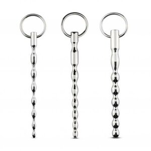Geribbelde Dilator Set - 3 Stuks