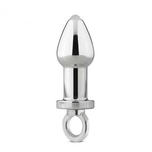 Buttplug Met Verwijderbare Kern