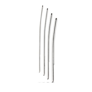 Dilator Set 4 Stuks - 4 - 7 mm