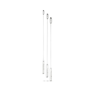 Dilator Set Met Ronde Top - Medium - 3 Stuks