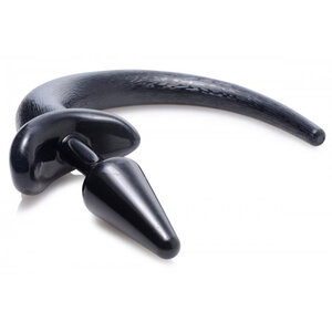 Puppy Play Buttplug Met Staart