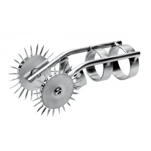 Spikes Dubbele Vinger Pinwheel