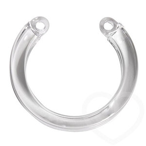 CB-X U-Ring - 2 Stuks - Transparant