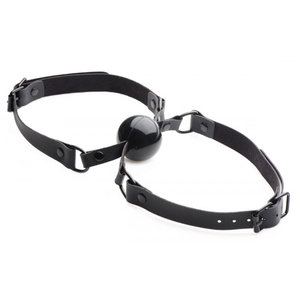 Dopplegänger Dubbele Ball Gag