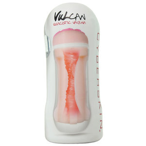 Vulcan Realistic Vagina - Crème